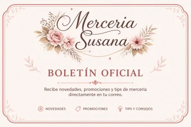 Boletin Oficial (Merceria Susana)